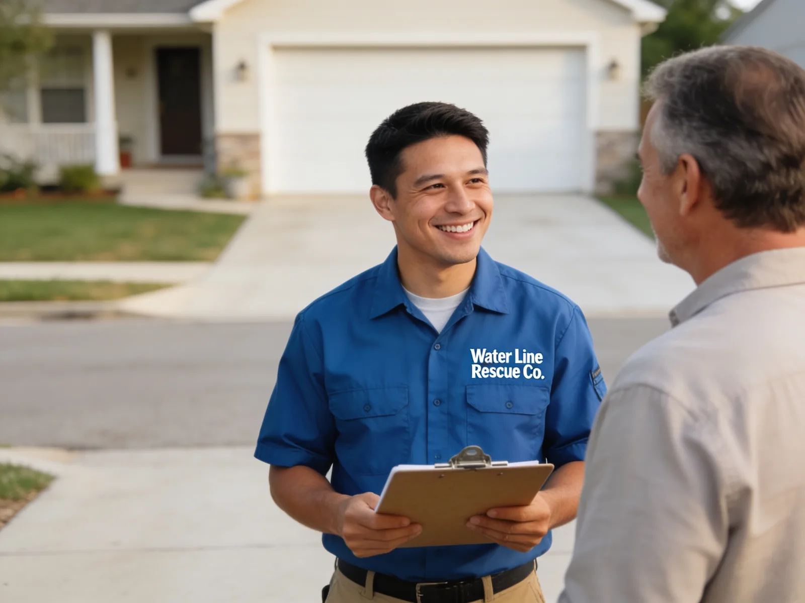 Water Line Repair Saint Georges, DE FAQs